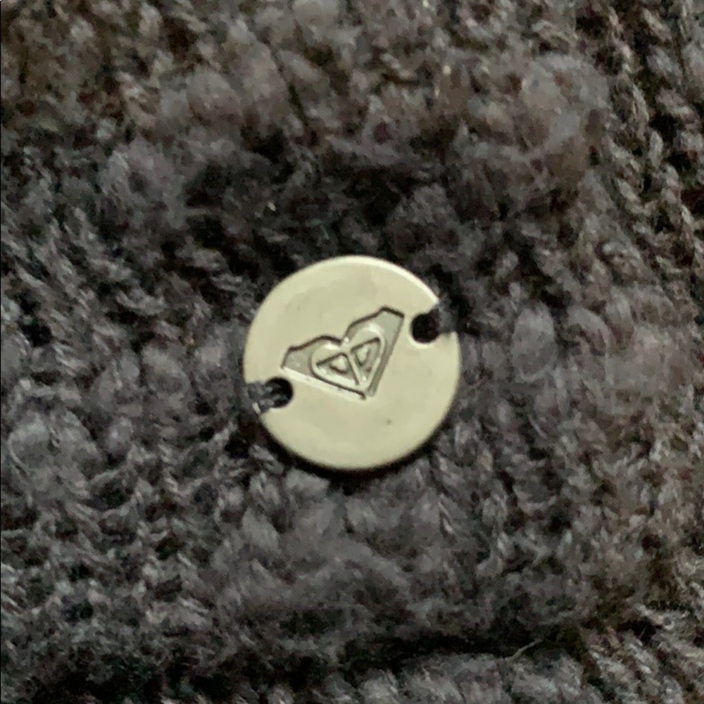 Sz L, Roxy sweater - Picture 3 of 5